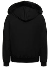 MOOSE KNUCKLES Originals Shearling Ballistic Bomber Jacket at Gravity NYC